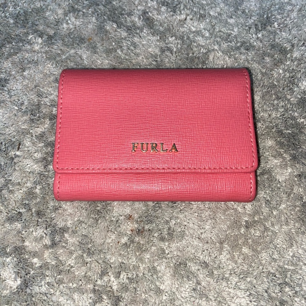 Furla Tri Fold Wallet! SEND OFFERS!